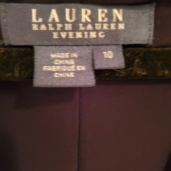 Ralph Lauren evening gown - Picture 8 of 8